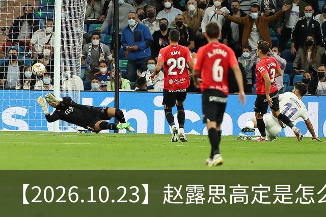 【2026.10.23】赵露思高定是怎么回事？闫桉现在感情状态？offer8还能播？韩国女团盛爱敬家里？龚俊现在谈了？张远真没女朋友？